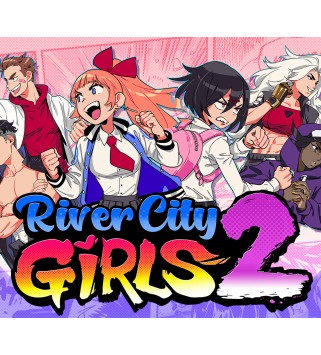River City Girls 2 Steam Key 